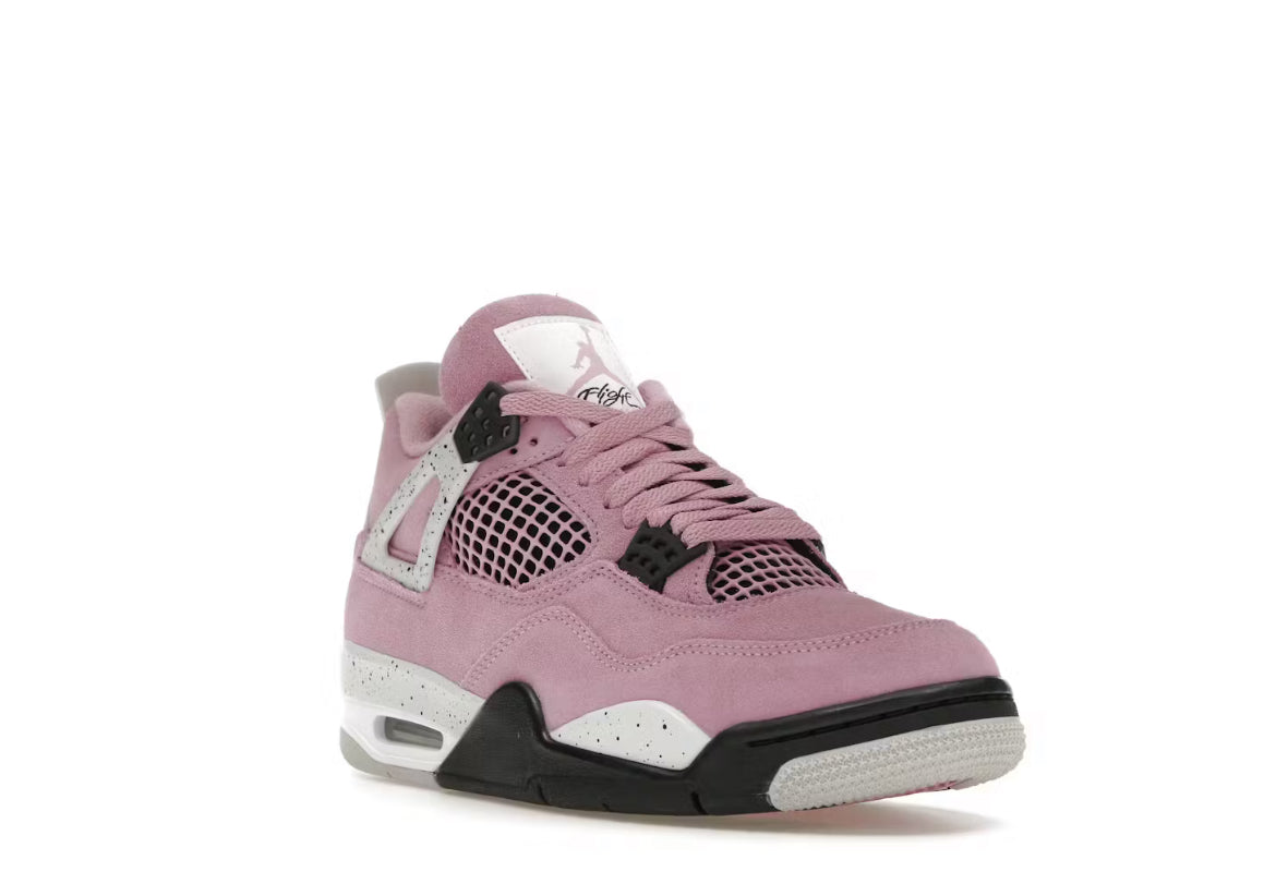 Air Jordan 4 retro orchids