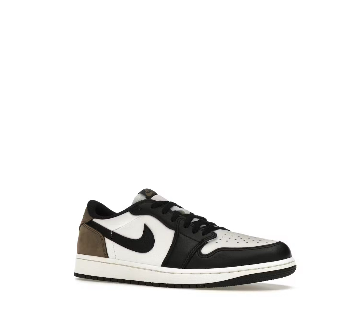 Jordan 1 Retro Low Mocha