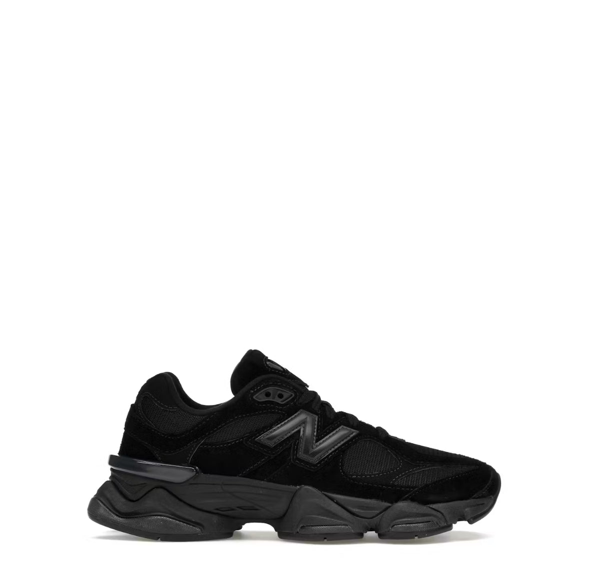 New Balance 9060 triple black