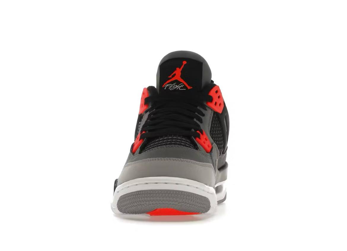 Air Jordan 4 Retro infrared