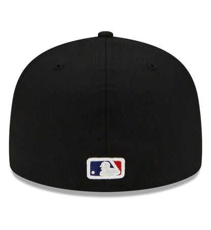 New era Black Chicago White Sox 2005 World Series champions 59Fifty Fitted hat