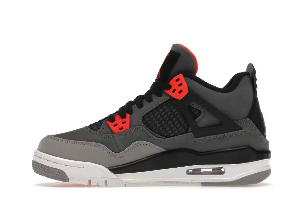 Air Jordan 4 Retro infrared