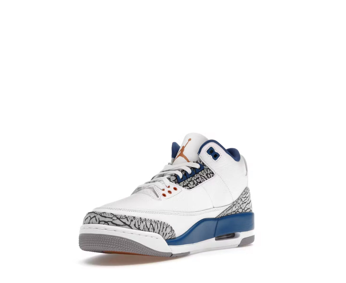 Jordan 3 Retro wizards