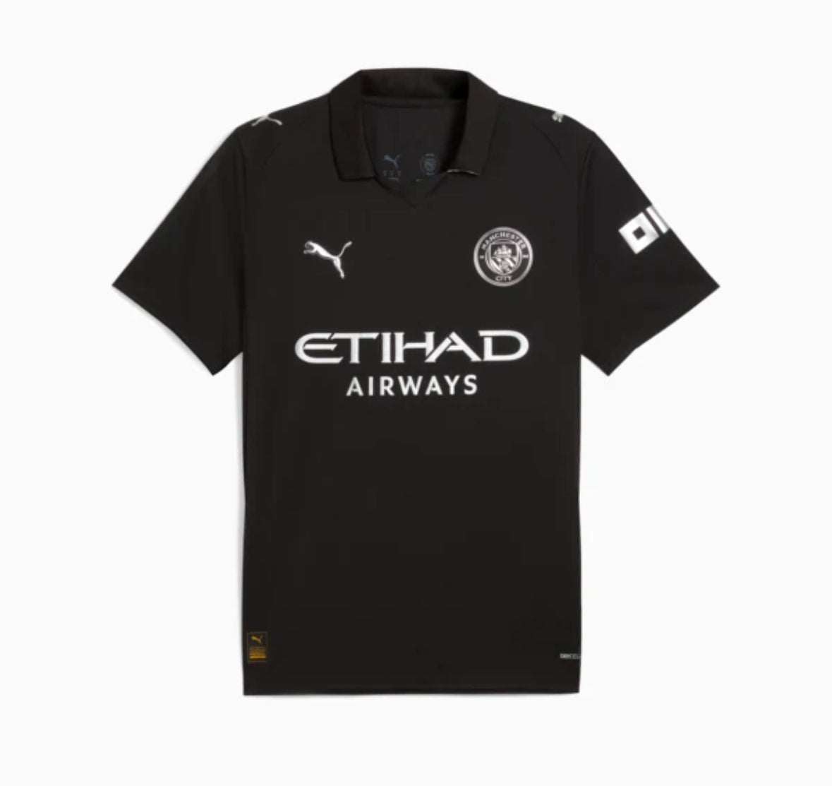 Manchester City 25/26 Away Kit