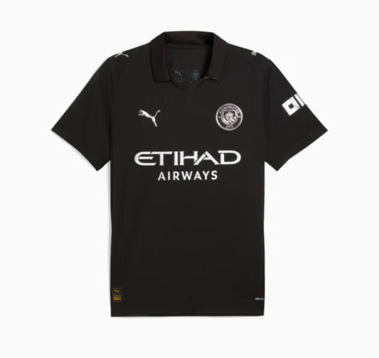 Manchester City 25/26 Away Kit