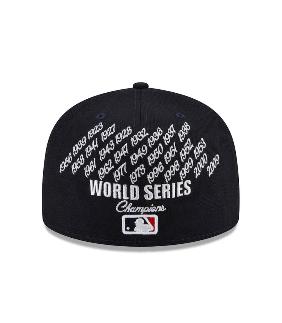 New early navy New York yankees champs crown 59fifty