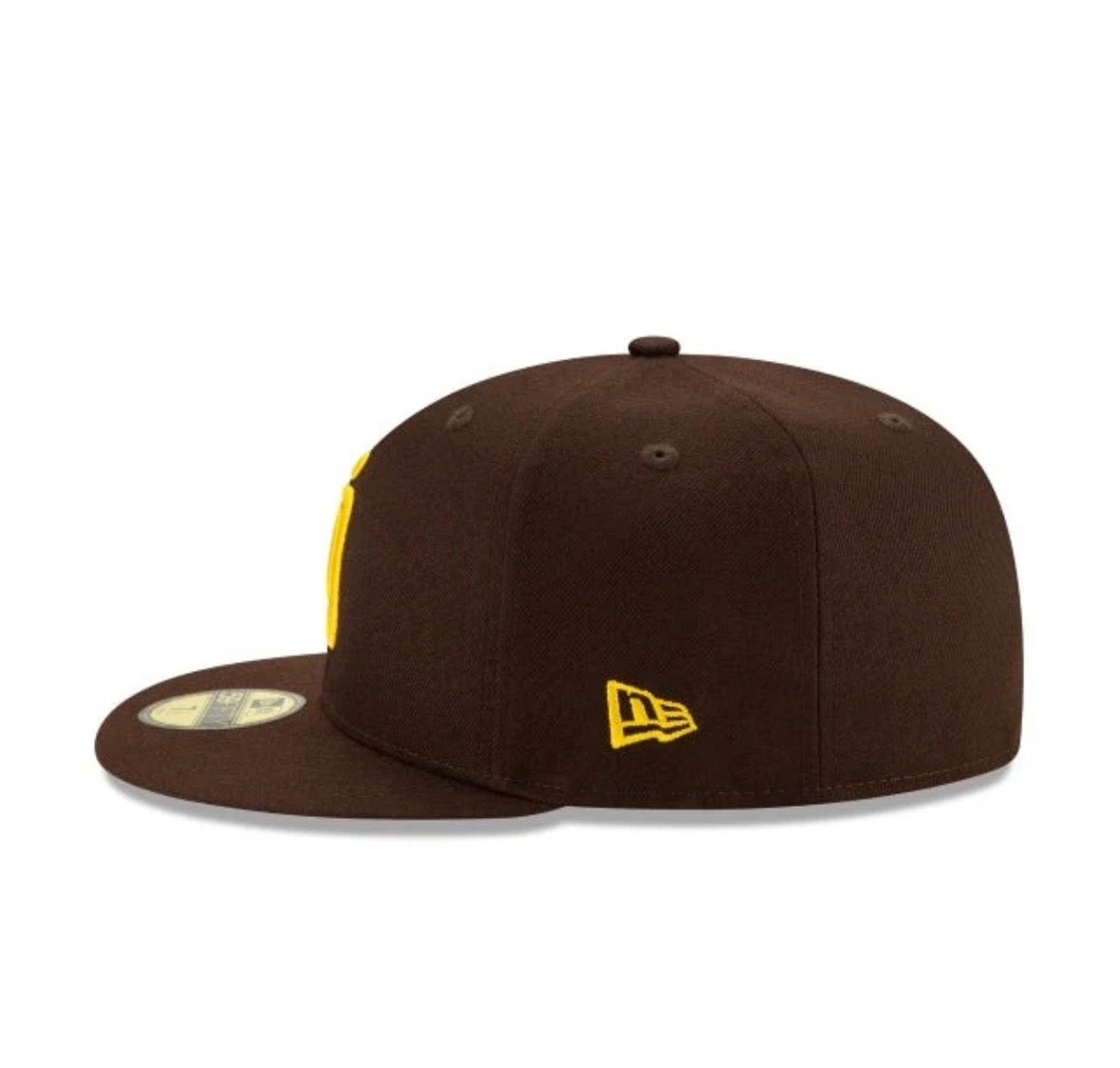 San Diego Pardes 25th anniversary 59Fifty fitted hat