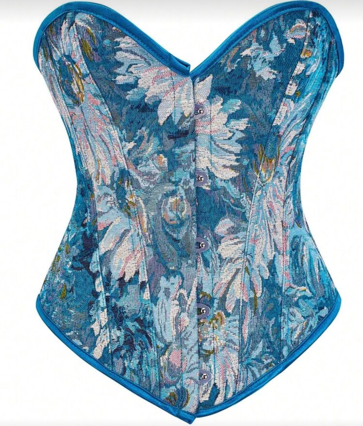 Floral Print Backless Tie Camisole Top, Suitable For New Year Party, Valentine's Day, Holiday, Corset Top