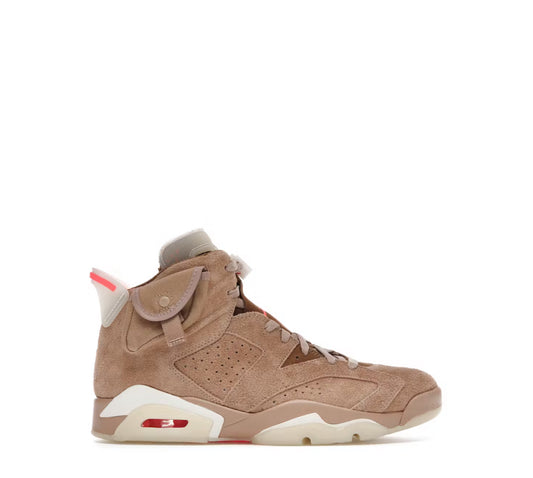 Jordan 6 Retro Travis Scott British Khaki