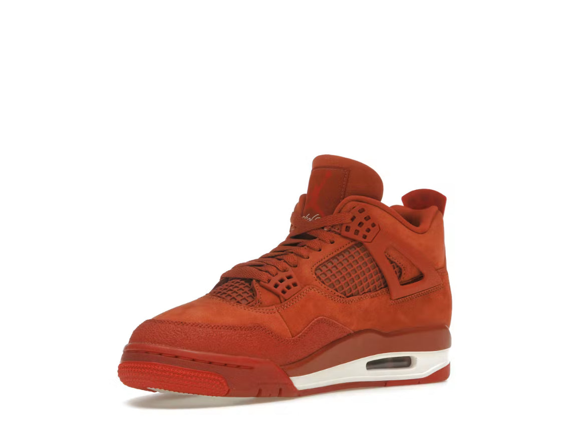 Air Jordan 4 Retro OG SP Nigel Sylvester Brick by Brick