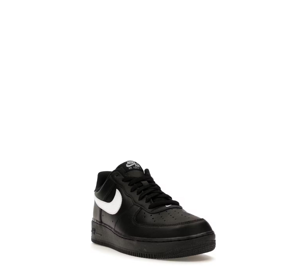 Nike Air Force 1 Low black white