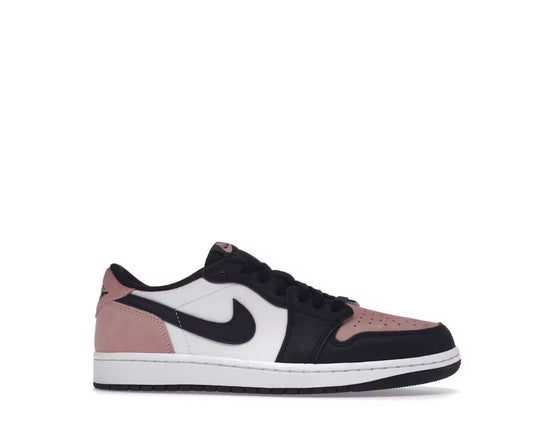 Jordan 1 Low OG bleached coral