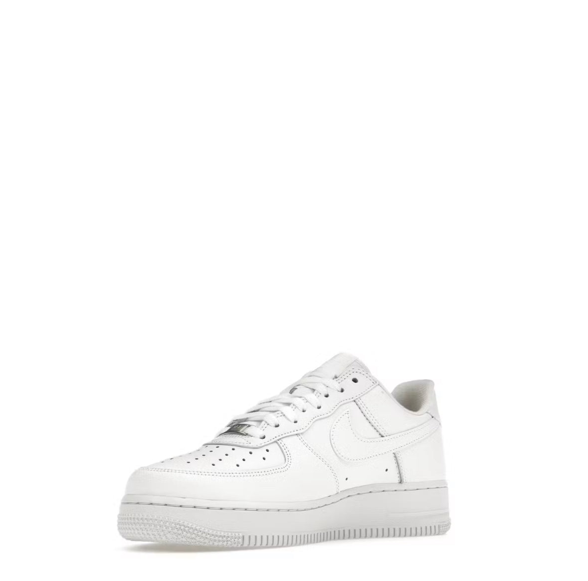 Nike Air Force 1 Low supreme white