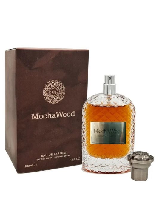 Mocha Wood Eau de Parfum 100ml unisex