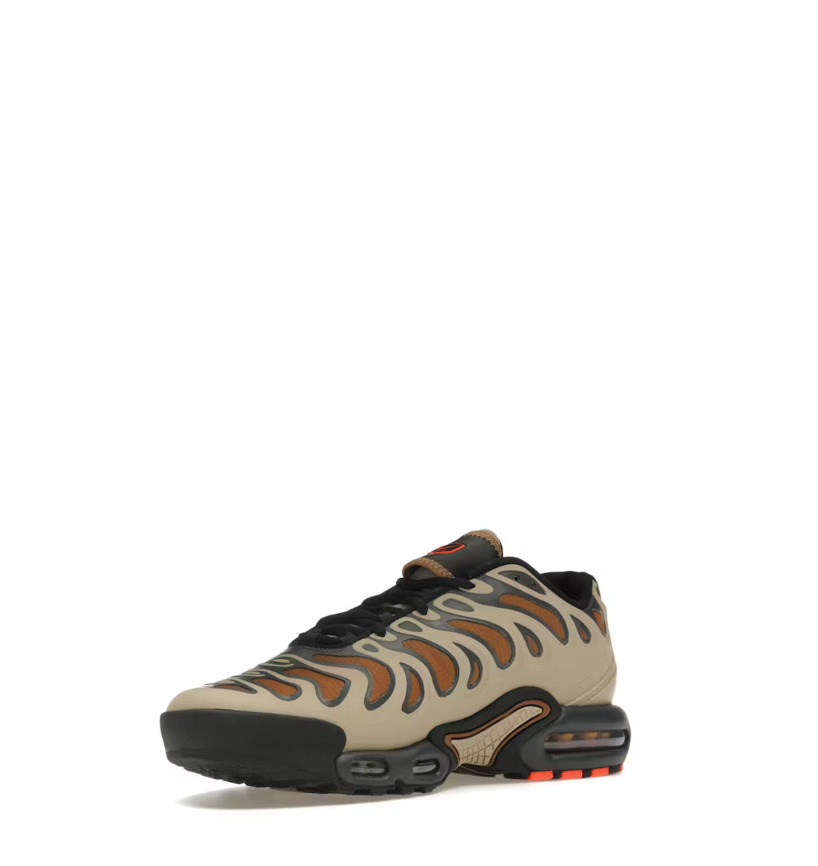 Nike Air Max plus brown