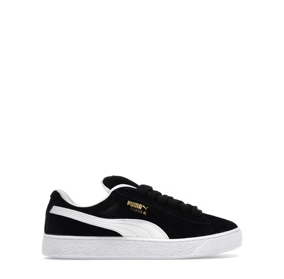 Puma Suede XL black white