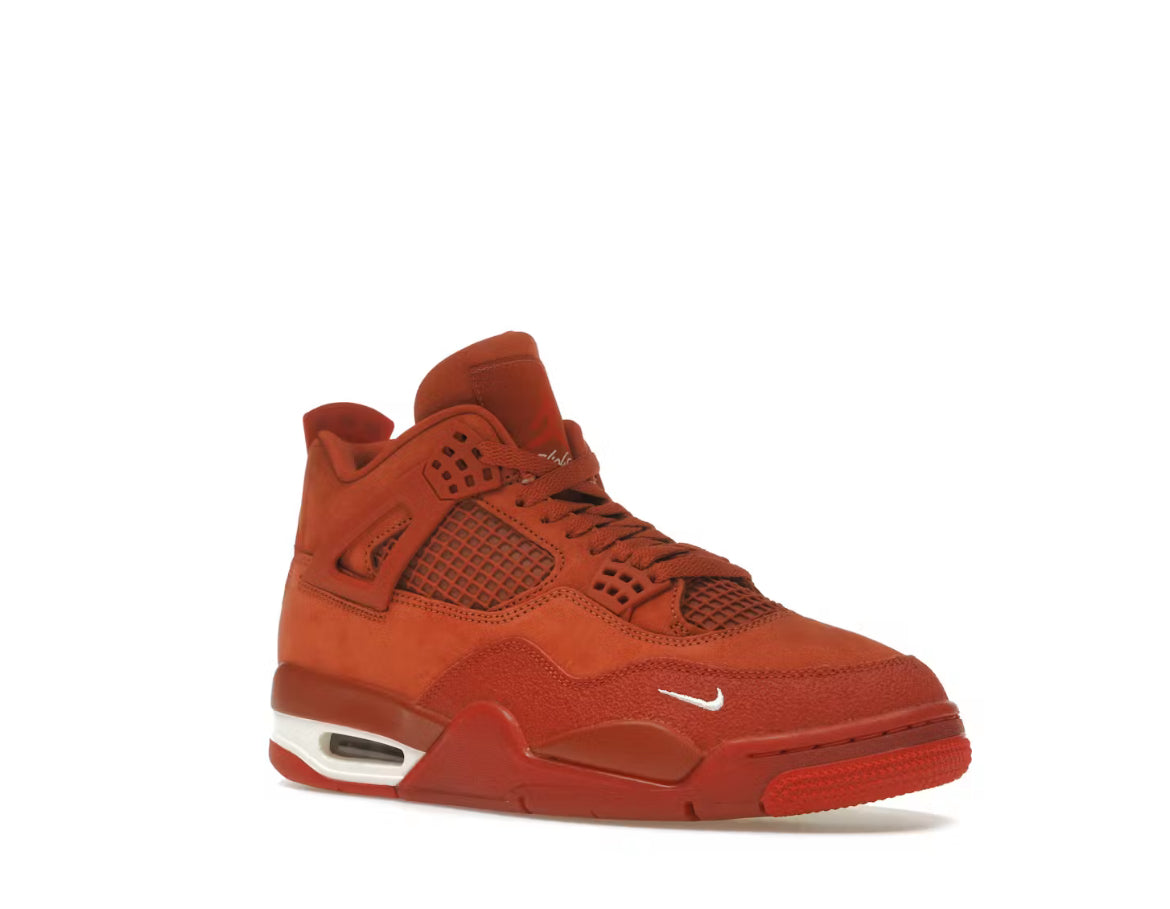 Air Jordan 4 Retro OG SP Nigel Sylvester Brick by Brick