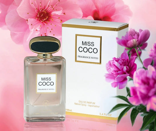 Miss Coco by fragrance notes 100ml