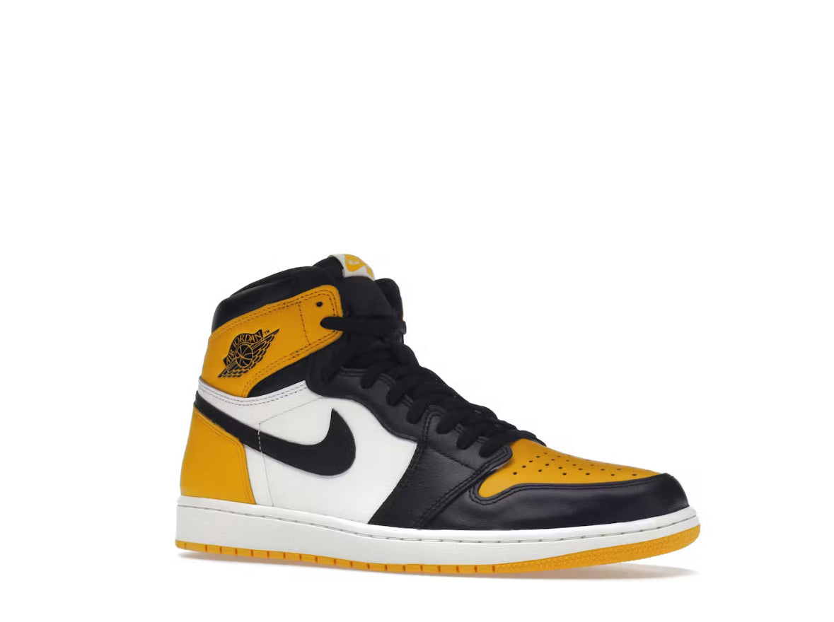 Jordan 1 retro high taxi