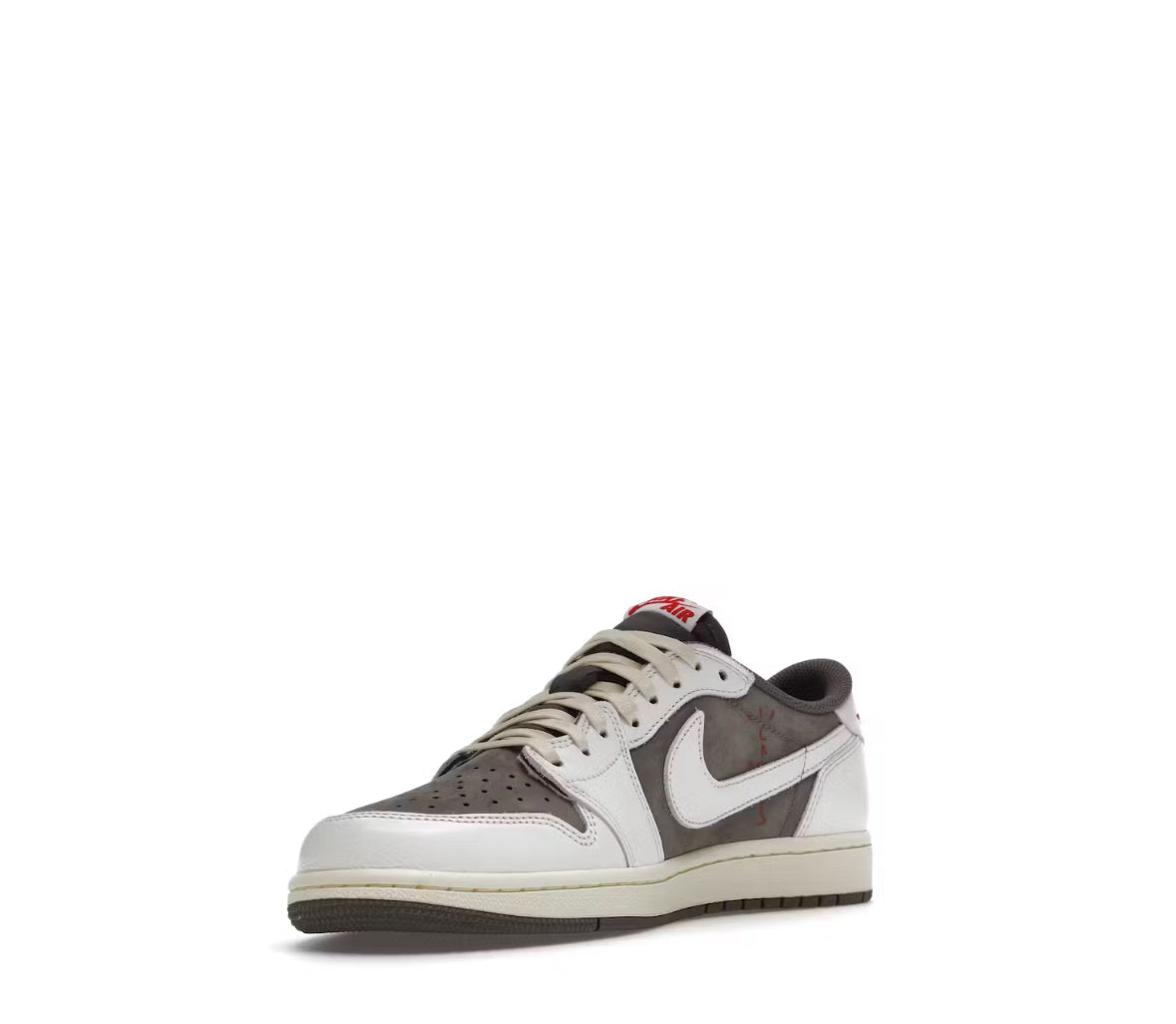 Jordan 1 Retro Low Travis Scott reverse mocha