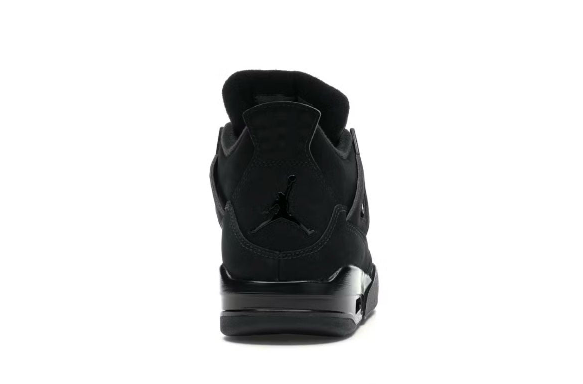 Air Jordan 4 Retro black cats