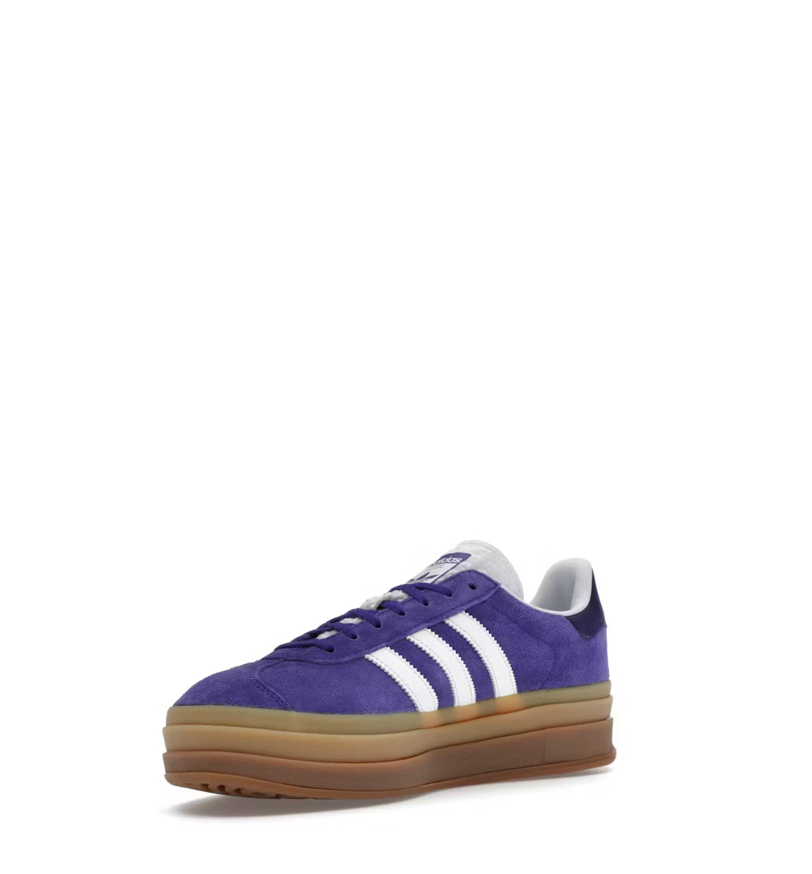 Adidas Gazelle Bold energy ink gum