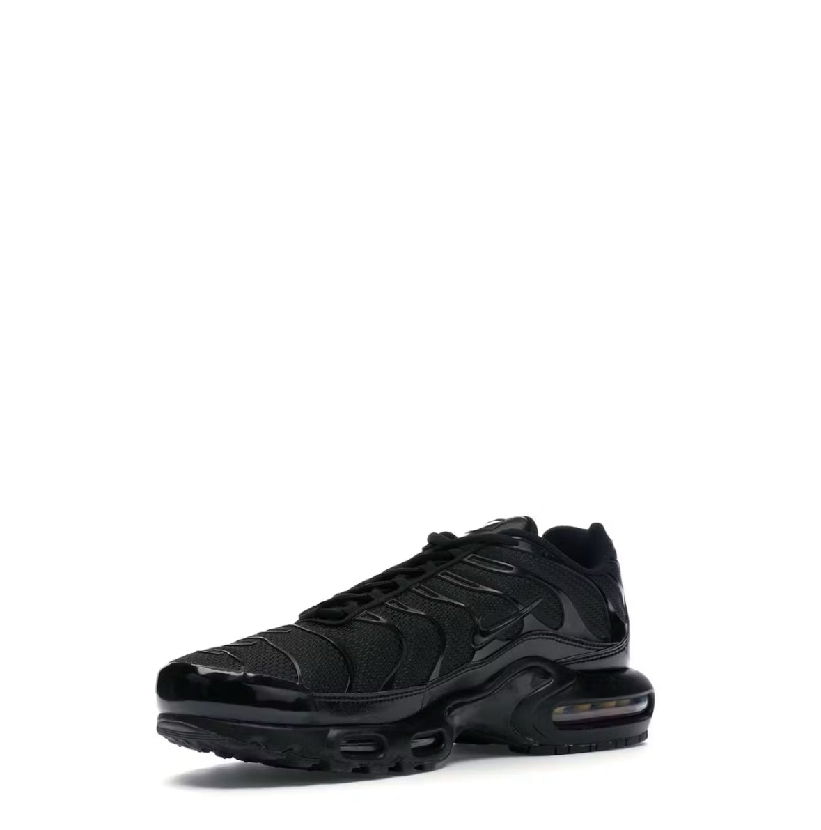 Nike Air Max Plus triple black