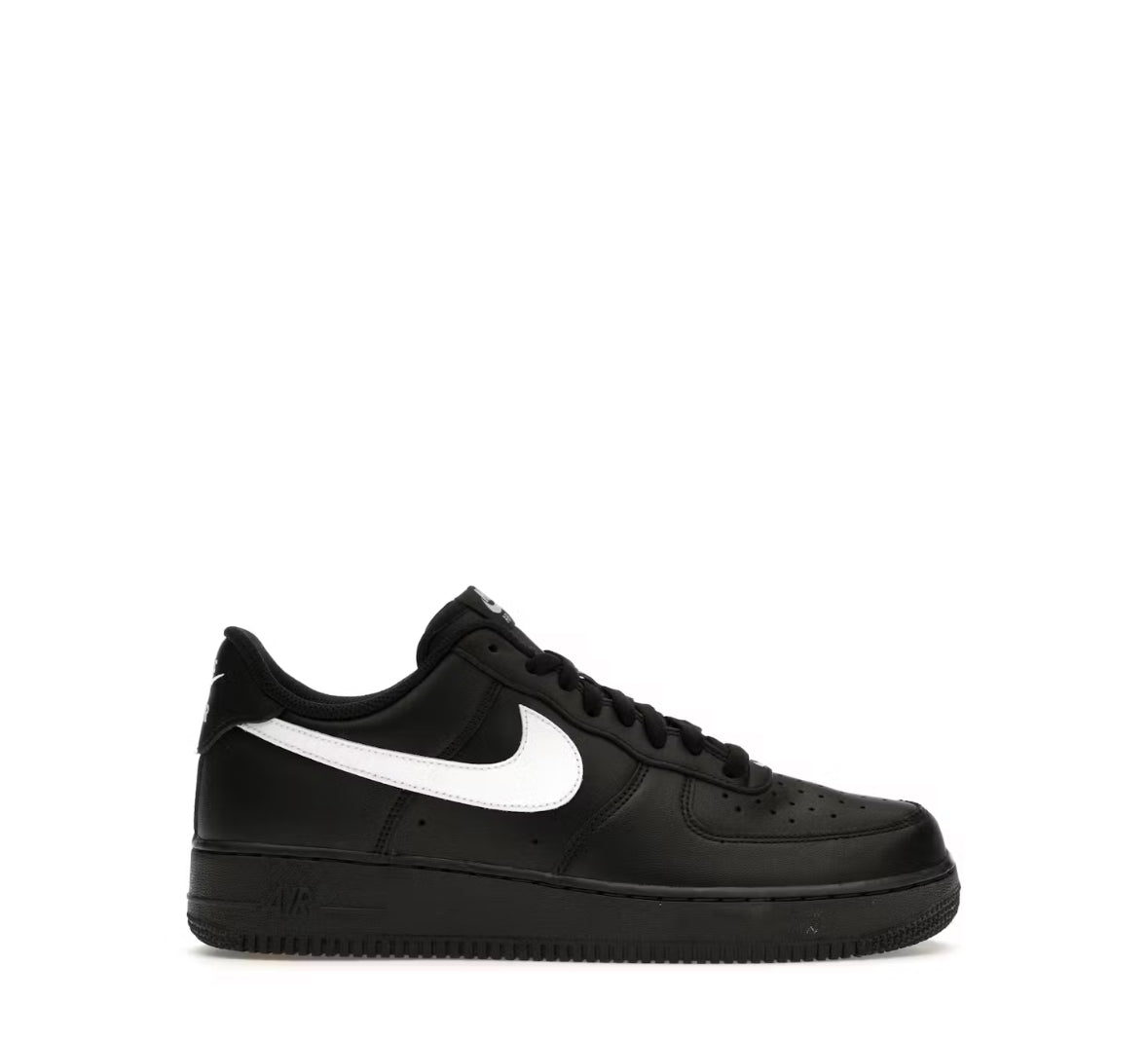 Nike Air Force 1 Low black white
