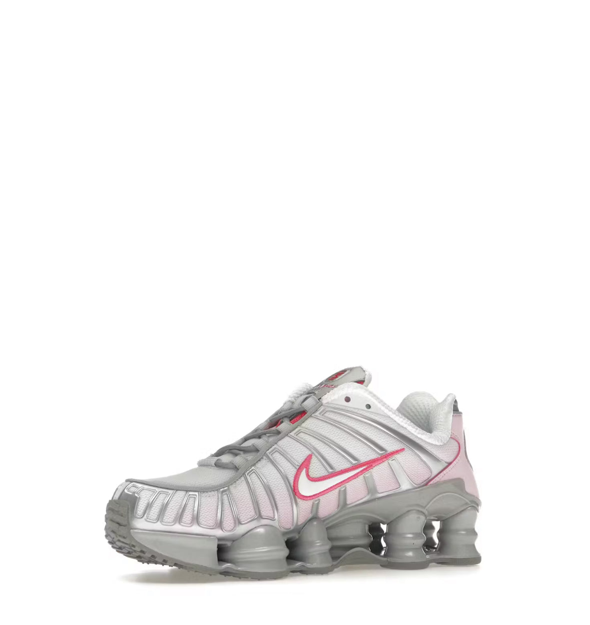 Nike Shox TL pink foam