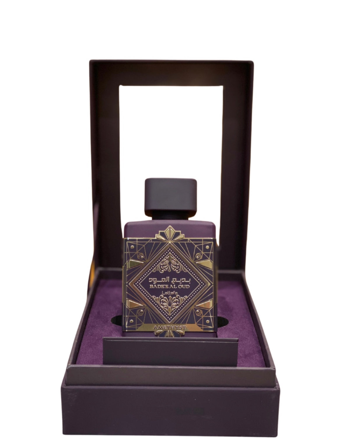 Badee Al Oud Amethyst By Lataffa 100ml