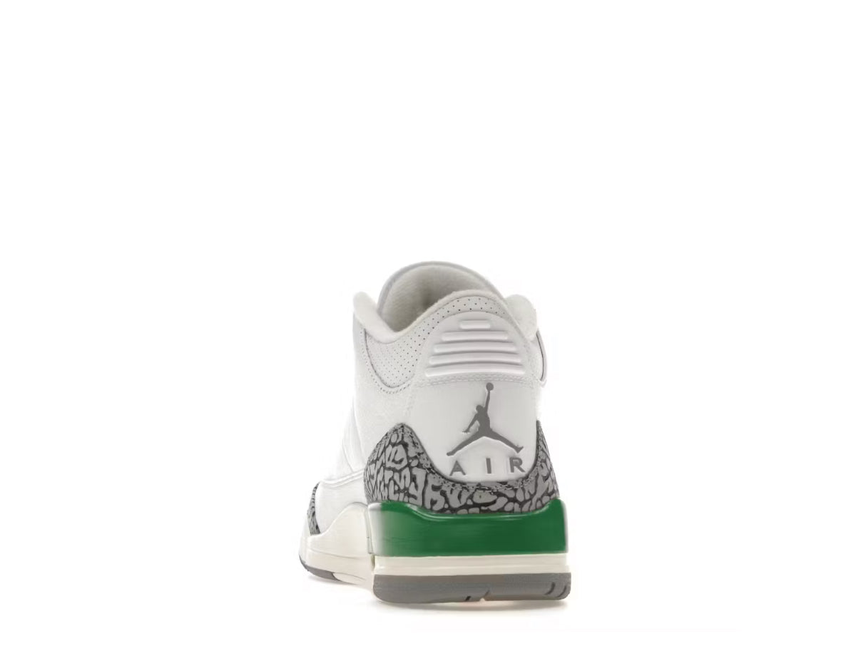 Jordan 3 Retro Lucky Green