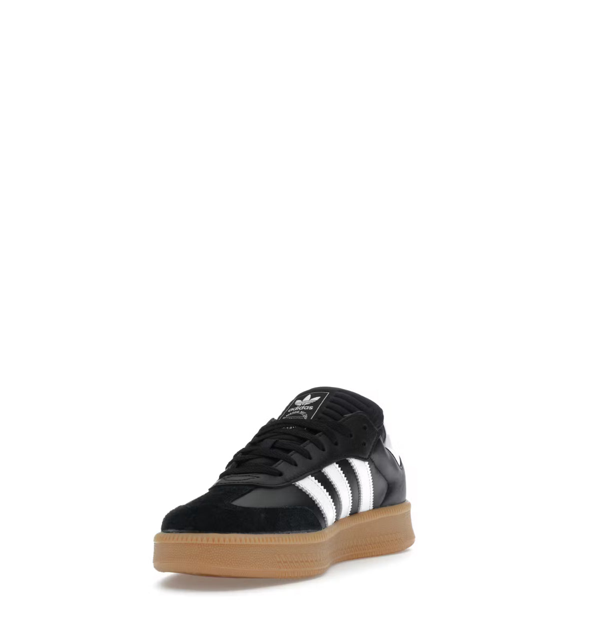 Adidas Samba XLG core black gum