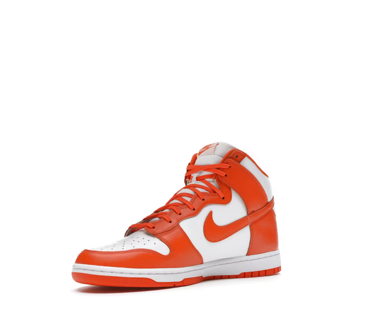 Nike Dunk high syracuse