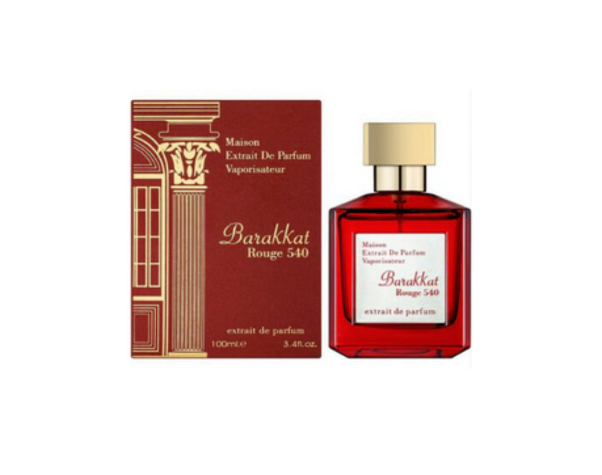 Baccarat Rouge 540 Eau De Perfum for Women 70ml