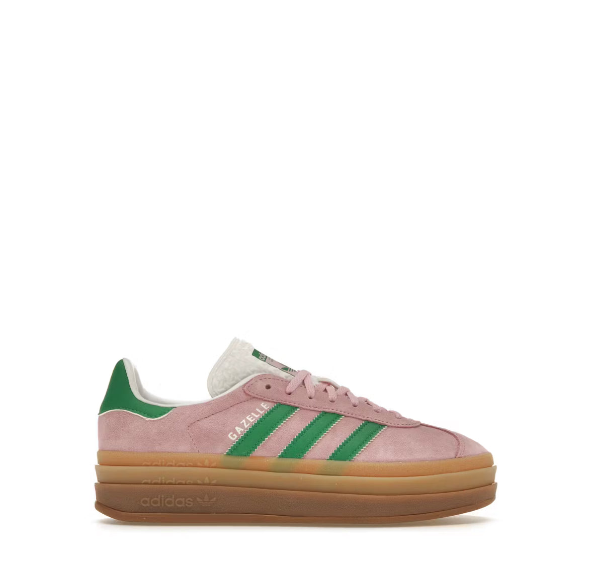 Adidas Gazelle bold true pink