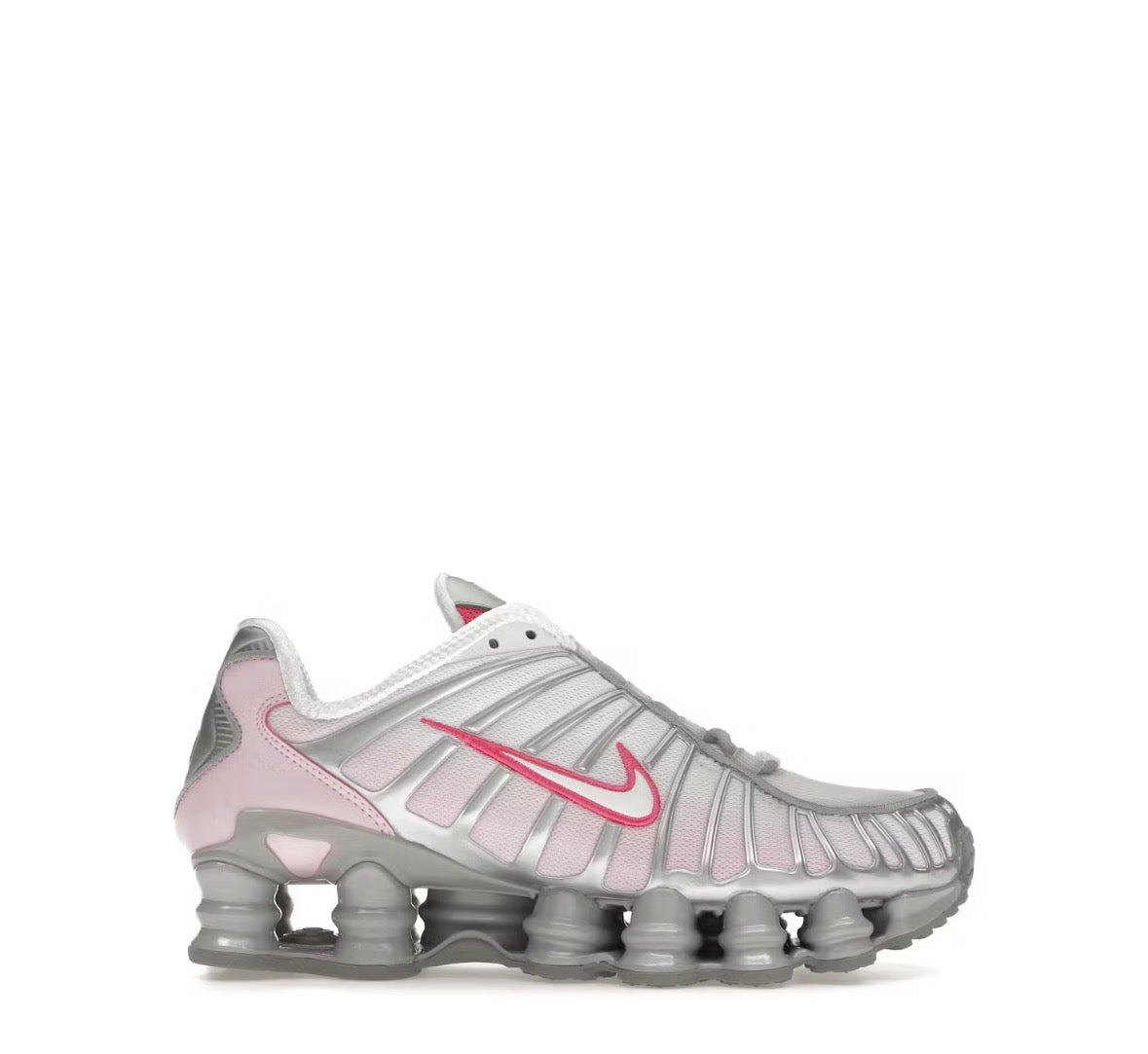 Nike Shox TL pink foam