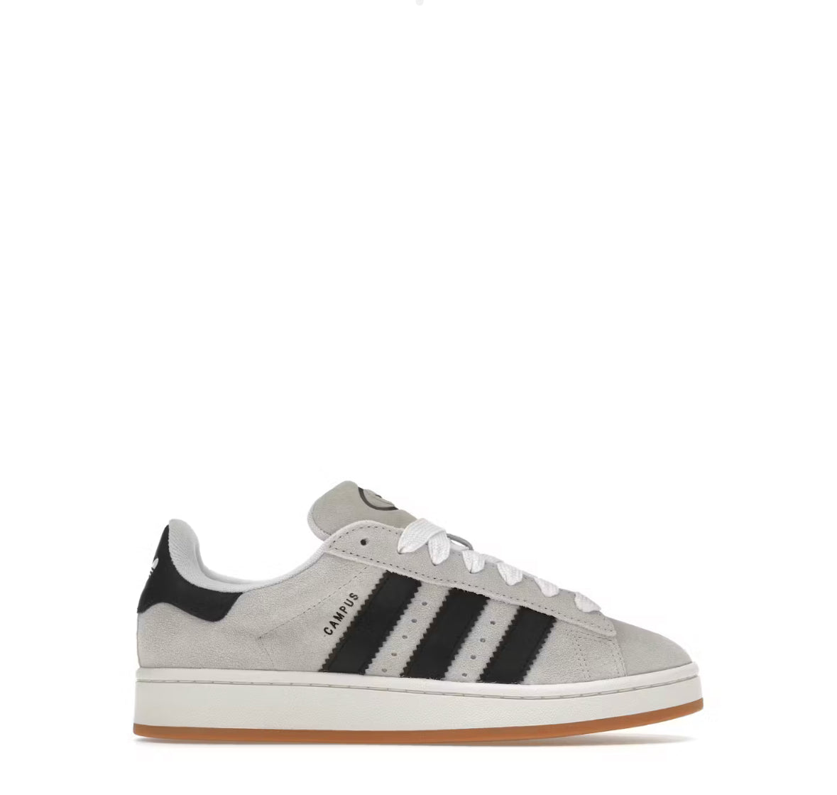 Adidas Campus 00s crystal white core black