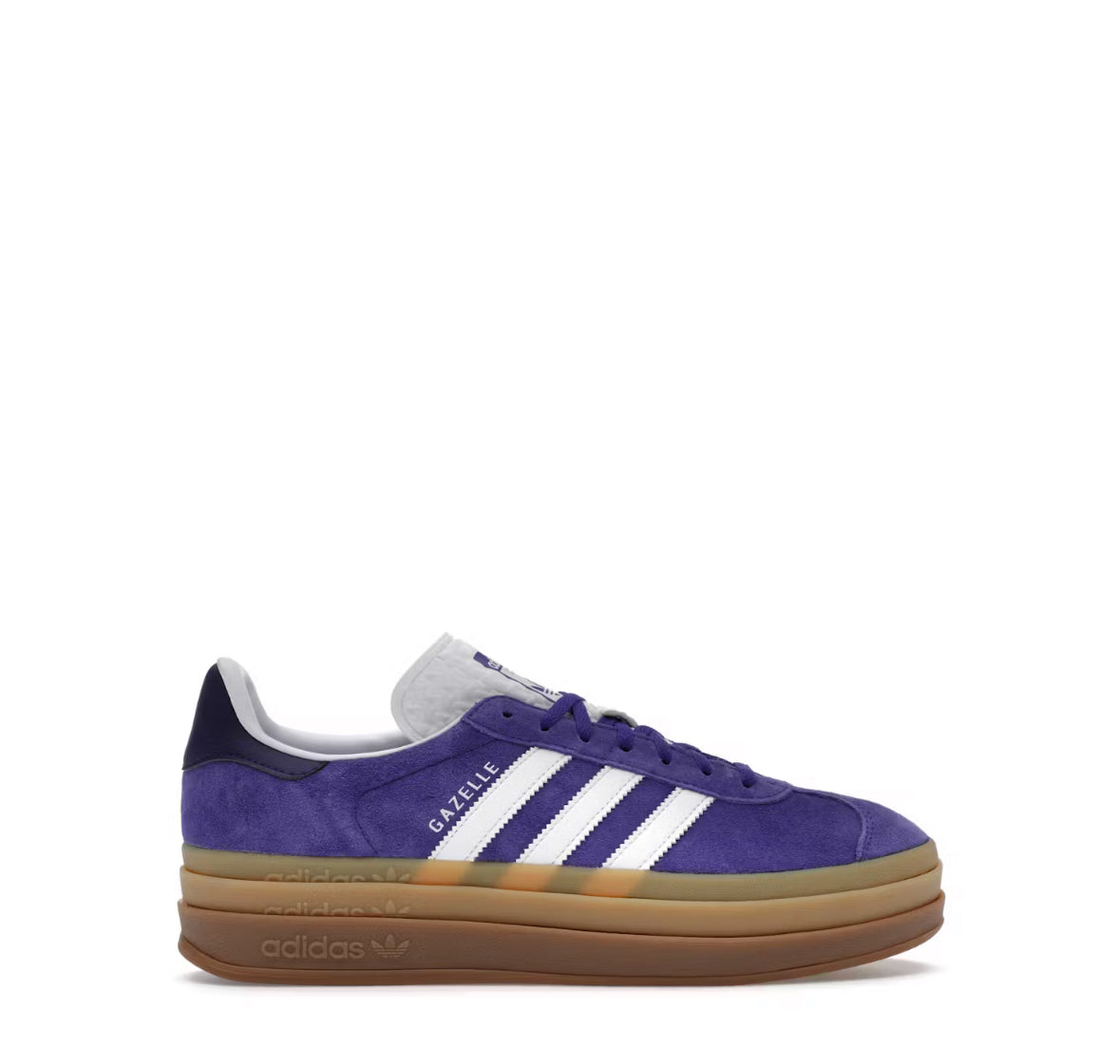 Adidas Gazelle Bold energy ink gum