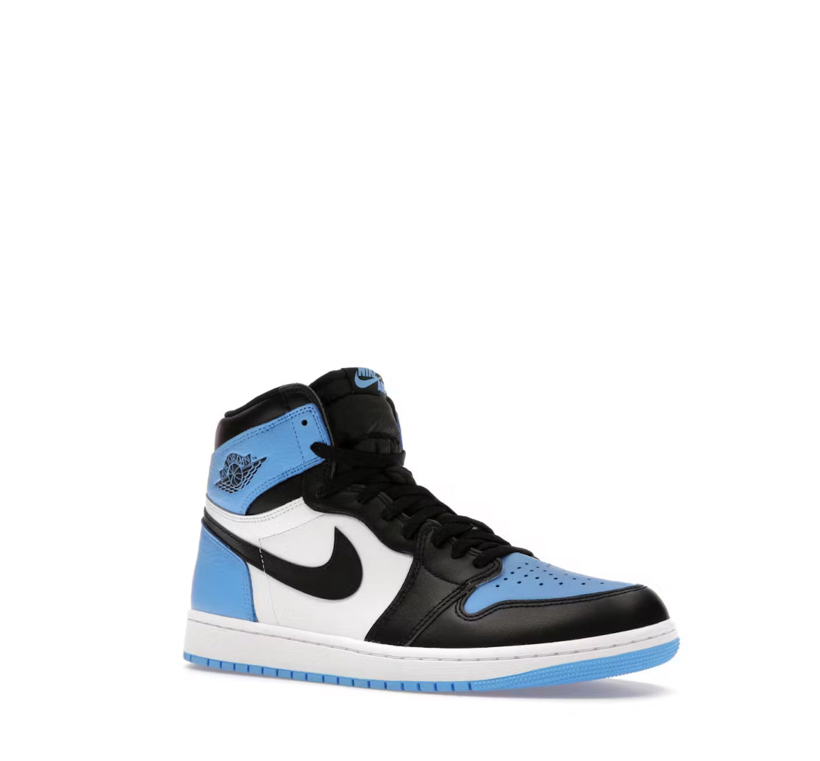 Jordan 1 Retro high OG unc toe