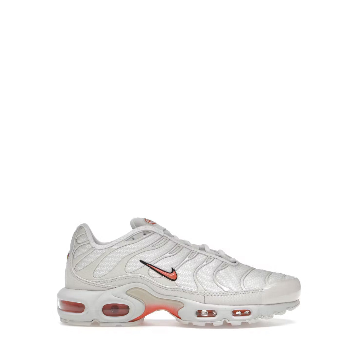 Nike Air Max Plus phantom safety orange