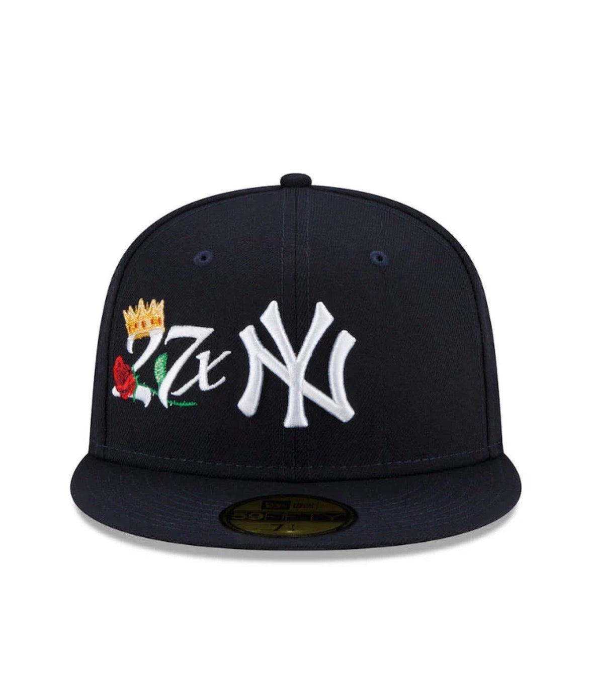 New early navy New York yankees champs crown 59fifty
