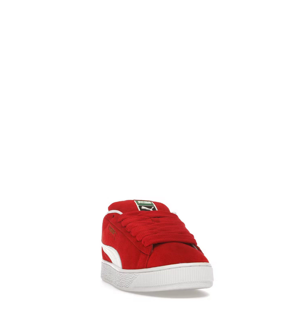 Puma Suede XL for all time red