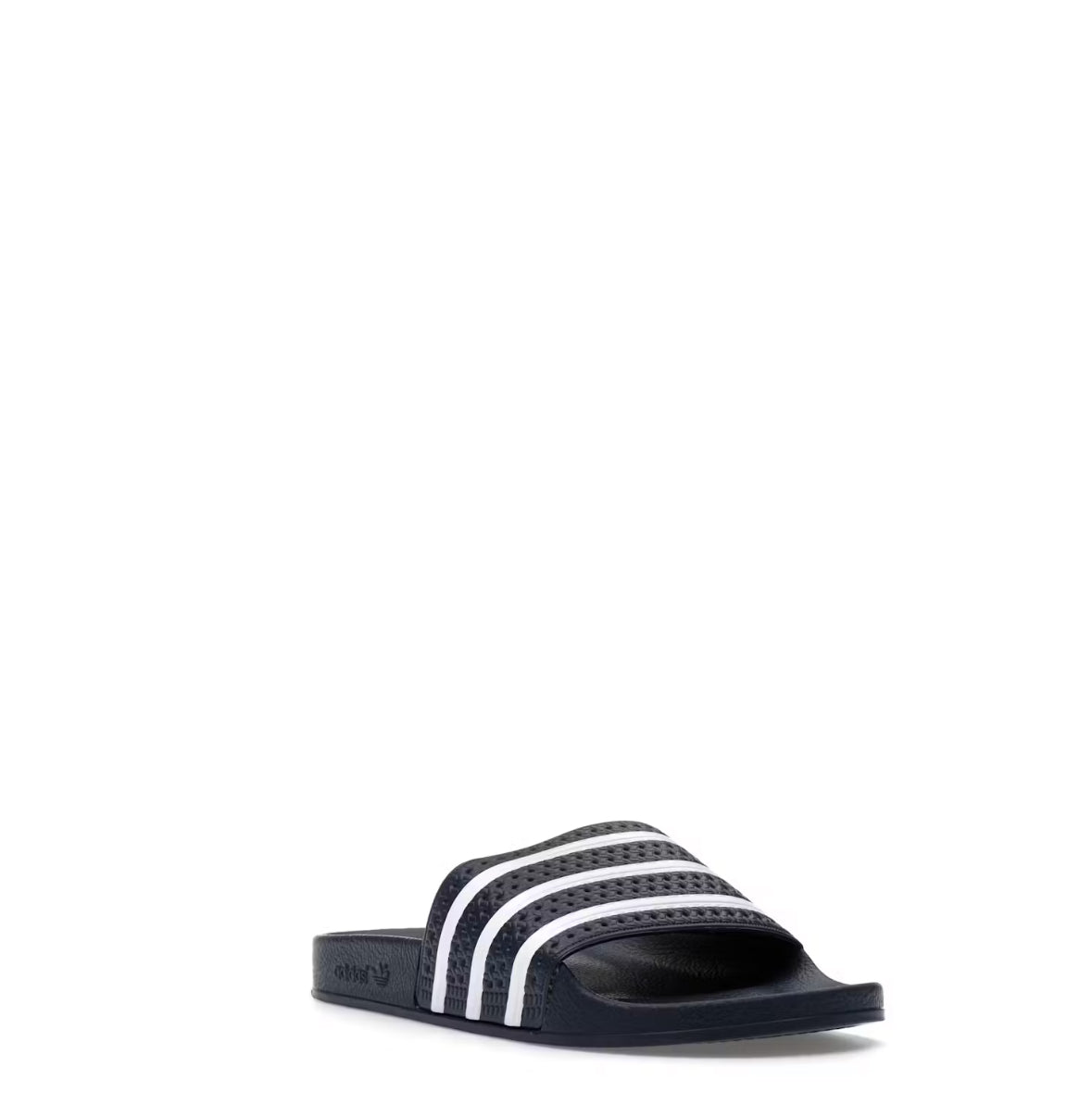 Adidas Adilette slide blue white