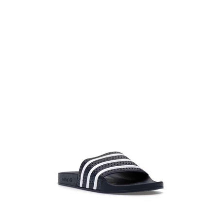 Adidas Adilette slide blue white