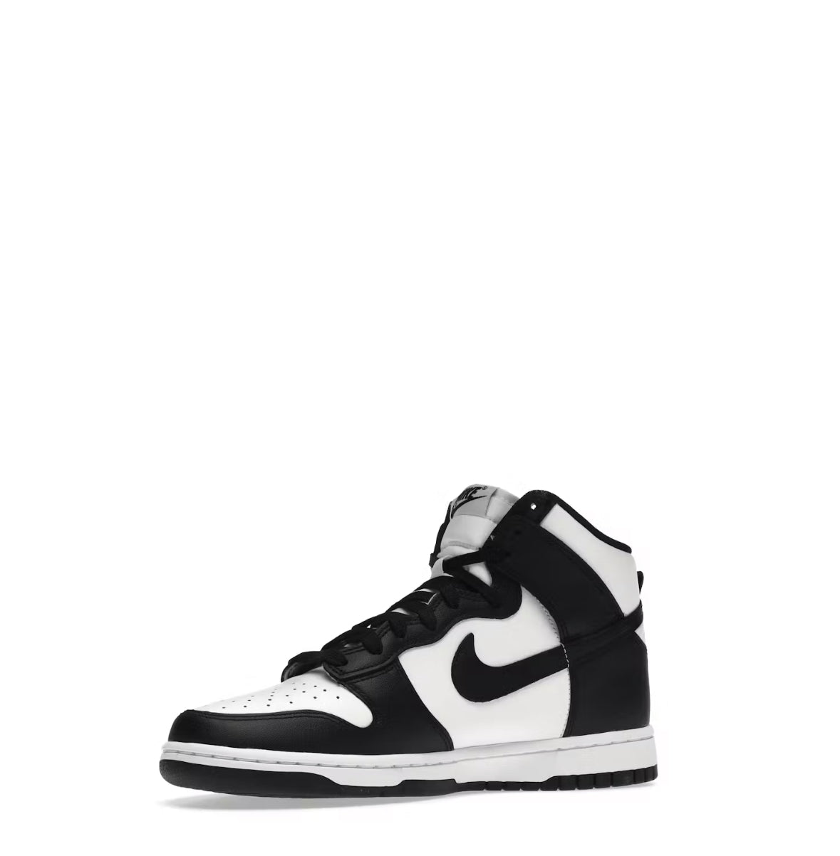 Nike Dunk High panda  black white