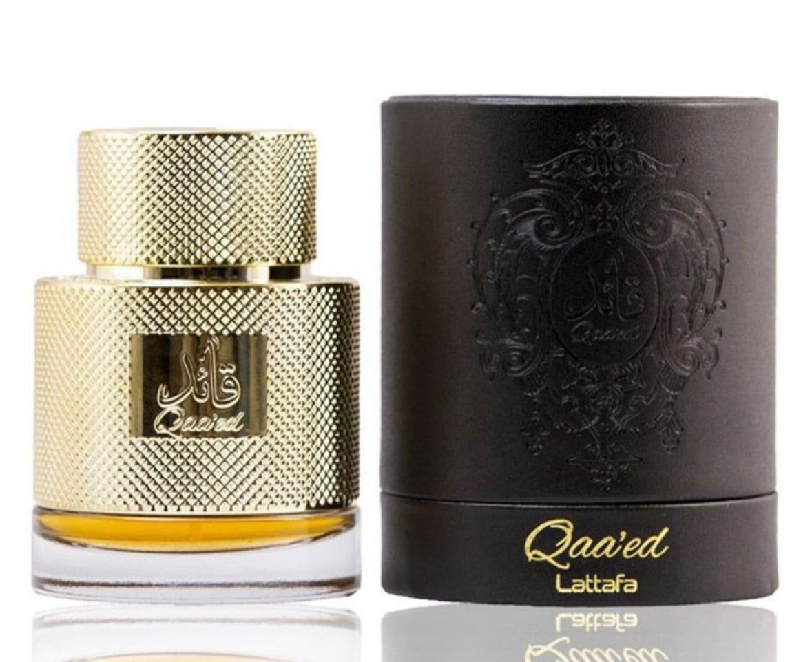 Qaa’ed by Lattafa 100ml