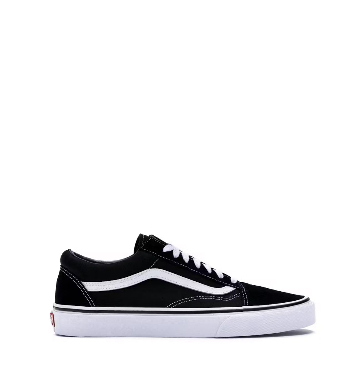 Vans Old Skool black white