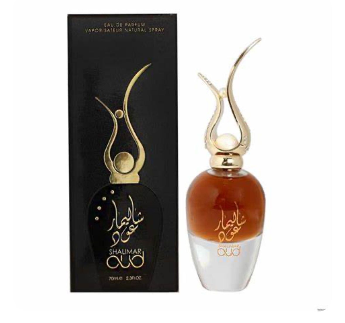 Ard Al Zaafaran Shalimar Oud 70ml