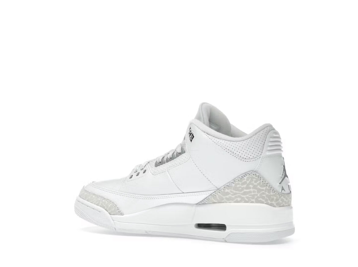 Jordan 3 Retro pure money