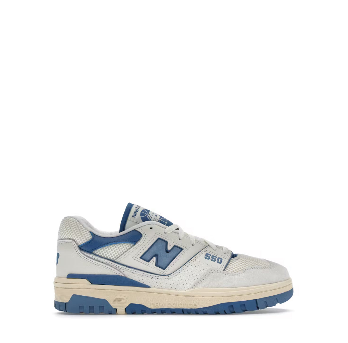 New Balance 550 sea salt pack blue agate